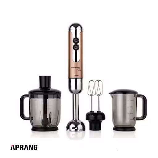 گوشتکوب برقی کرکماز سری MIA MEGA مدل A447 - مشکی