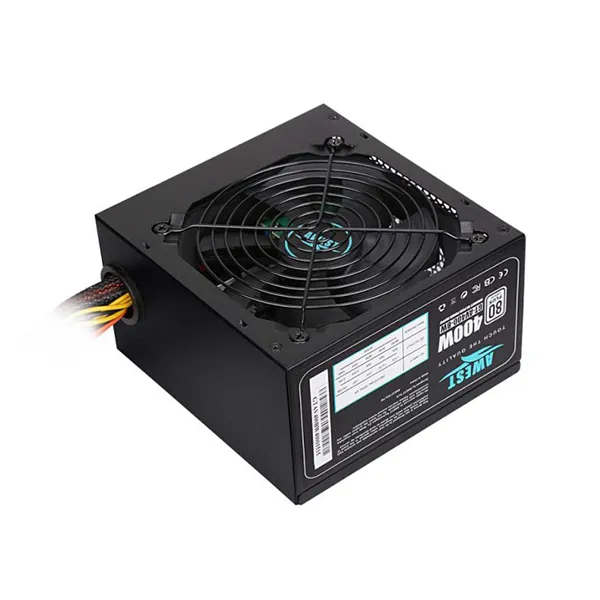 منبع تغذیه اوست مدل GT-AV400-BW