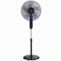 پنکه ایستاده  ریموت دار مدیا مدل FS40-15