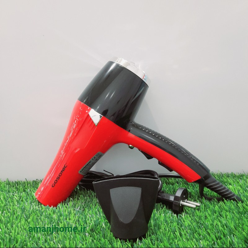 قیمت و خرید سشوار گوسونیک مدل GHD-251