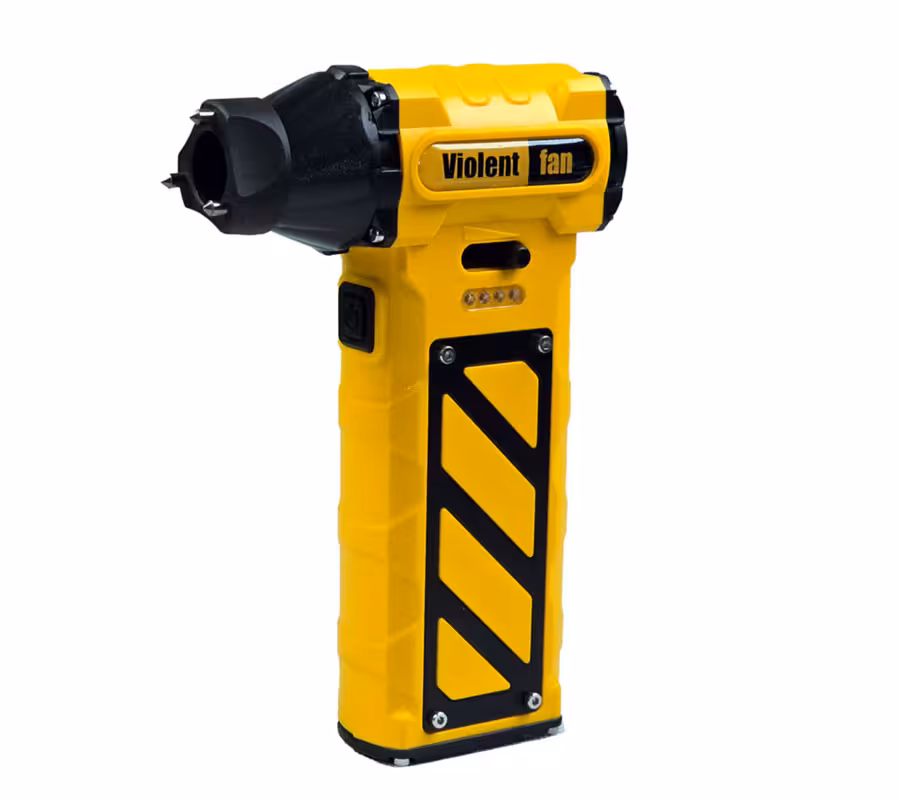 خرید و قیمت مینی فن جت و دمنده مدل Violent Fan F015-1
