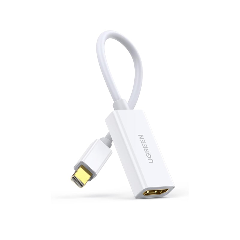 مبدل Mini DisplayPort به HDMI یوگرین مدل MD112-10460
