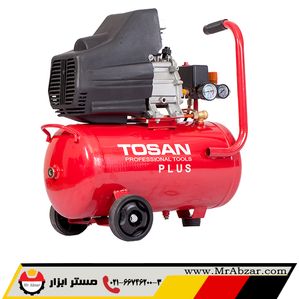 کمپرسور باد 24 توسن 7024