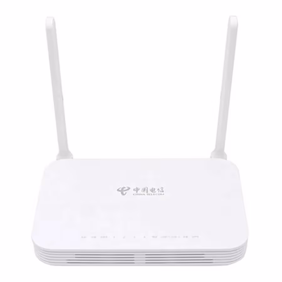 قیمت و خرید مودم روتر فیبر نوری بی‌سیم دو باند و گیگابیت هوآوی مدل HS8145X6 | یاس ارتباط