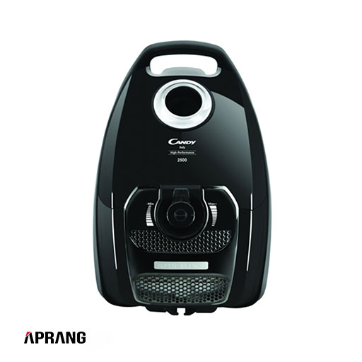 جارو برقی کندی مدل KCV256 - سفید