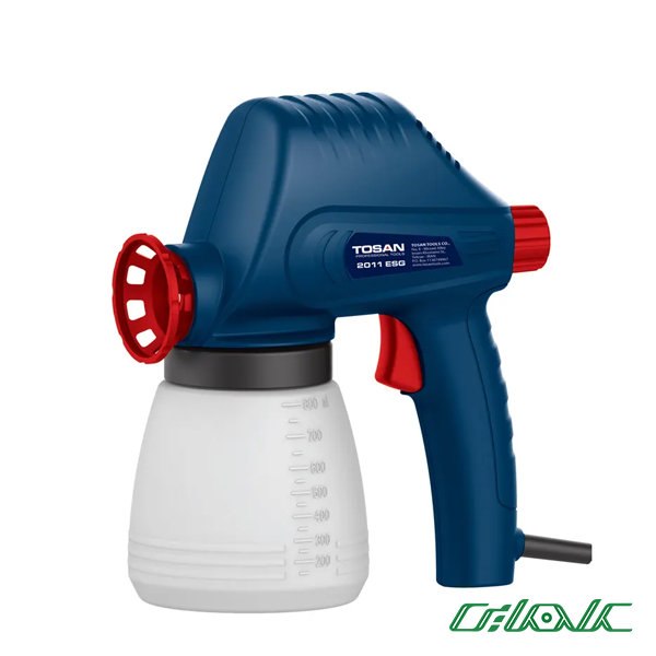 پیستوله برقی توسن مدل 2011ESG