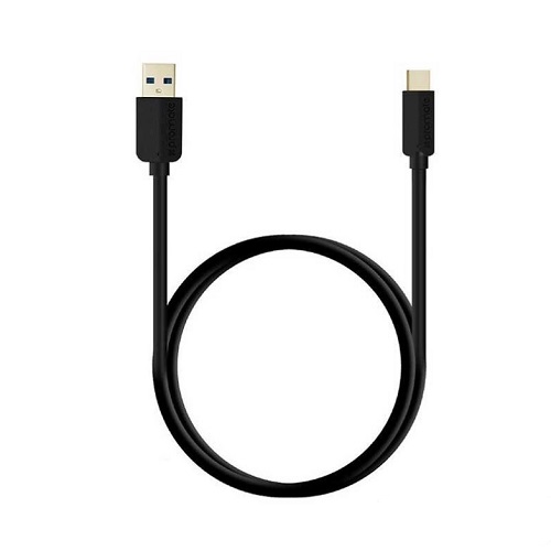 کابل تبدیل Type-C به USB3 پرومیت مدل uniLink-CA به طول 1 متر