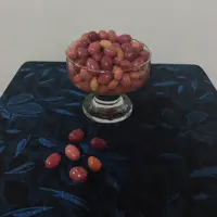 زغال اخته  شور  (0.5kg)