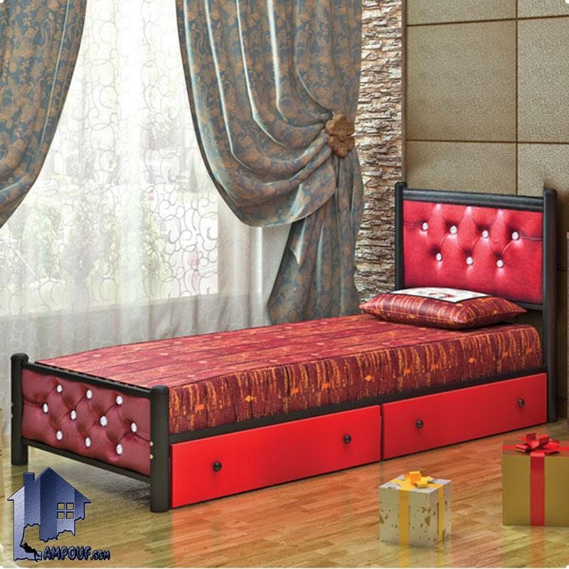 تخت خواب یک نفره SBV146
