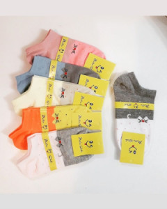 جوراب مچی طرح گربه