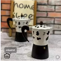 موکوپات یا اسپرسو ساز طرح گاوی 