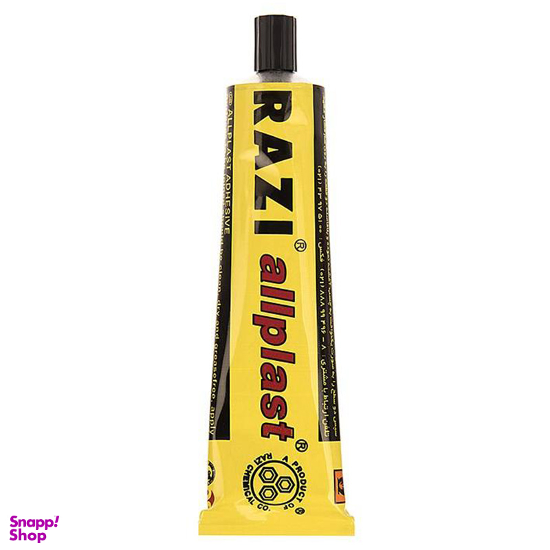 چسب مایع رازی حجم 100 میلی لیتر