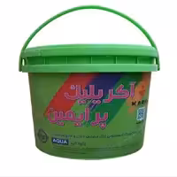 رنگ اکریلیک پرایمین سفید پایه آب وزن12کیلو