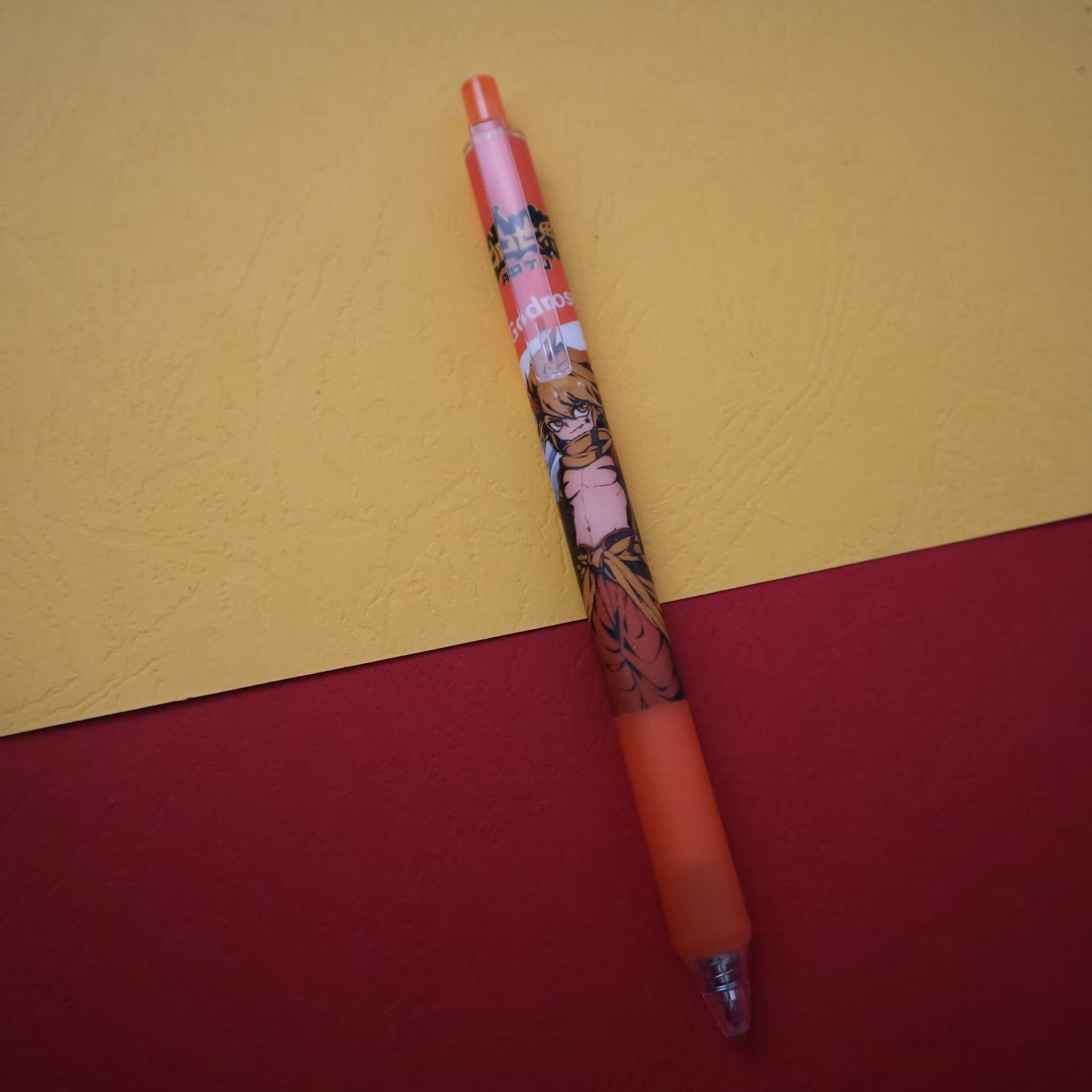 خودکار فشاری طرح انیمه