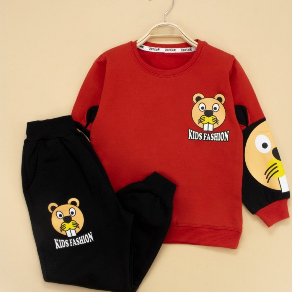 بلوز شلوار سمور