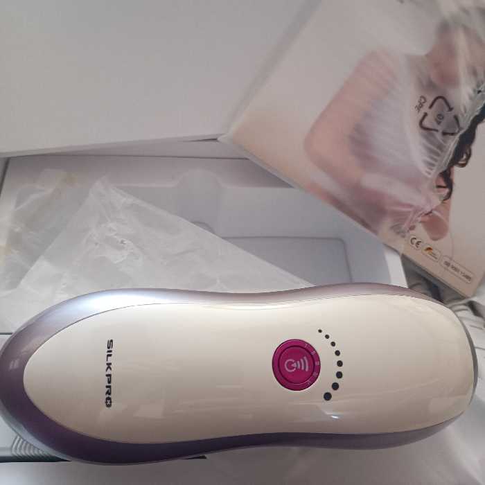 دستگاه لیزر خانگی سیلک پرو