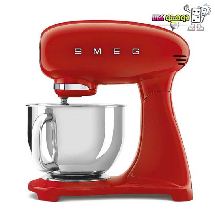 خرید همزن کاسه دار تمام رنگ اسمگ مدل SMF03 - دومینو کالا