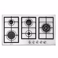 اجاق گاز صفحه ای ایلیا استیل مدل S 515