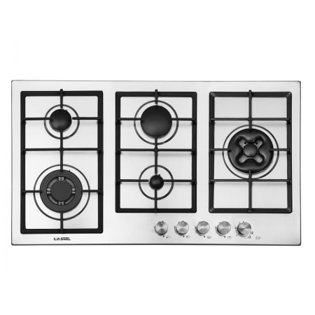 اجاق گاز صفحه ای ایلیا استیل مدل S 515