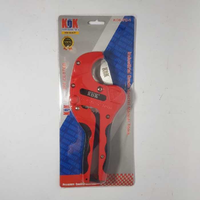 قیچی پی وی سی بر اتوماتیک کا د کا مدل KDK-FC-1