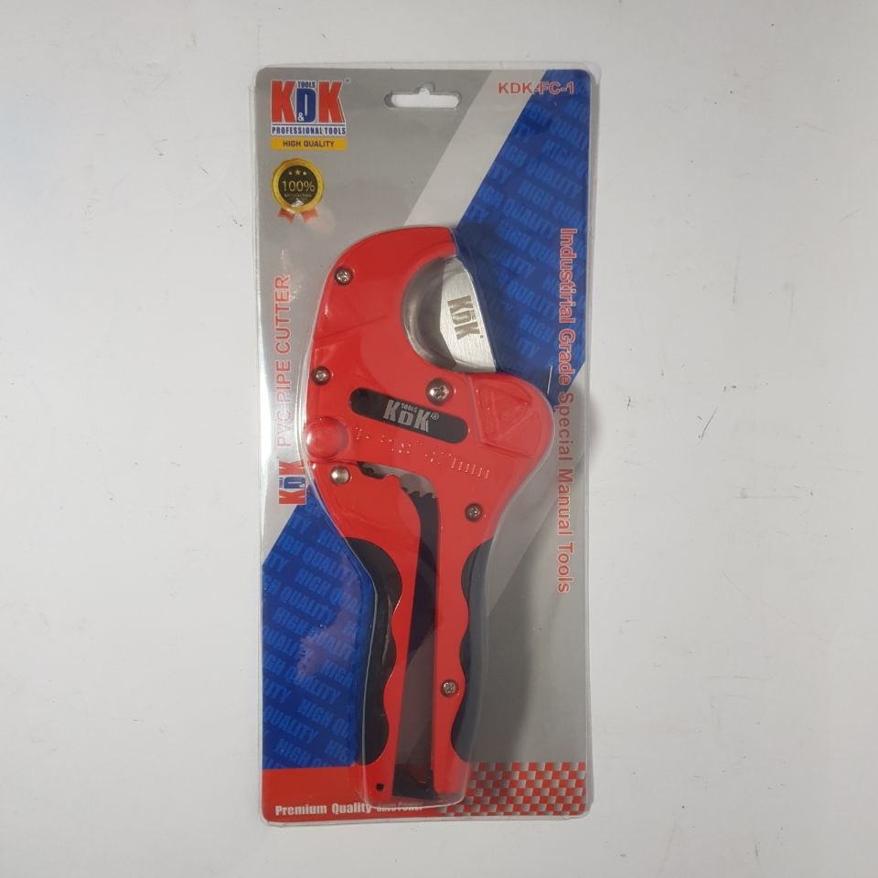 قیچی پی وی سی بر اتوماتیک کا د کا مدل KDK-FC-1