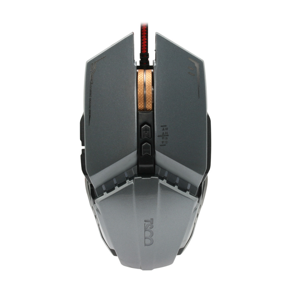 ماوس گیمینگ تسکو مدل TM 2021
