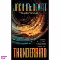 کتاب Thunderbird اثر Jack McDevitt انتشارات Ace