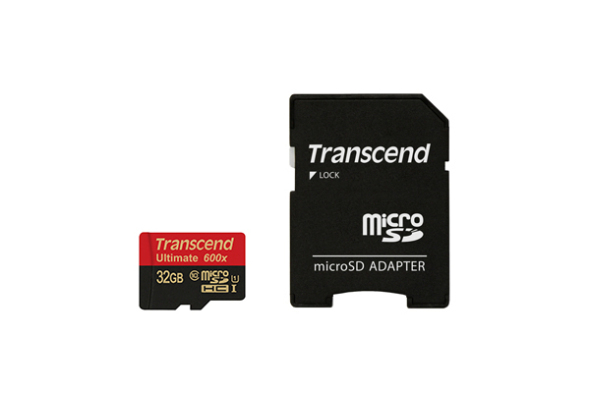 کارت حافظه میکرو اس دی ترنسند  32 گیگ 600X