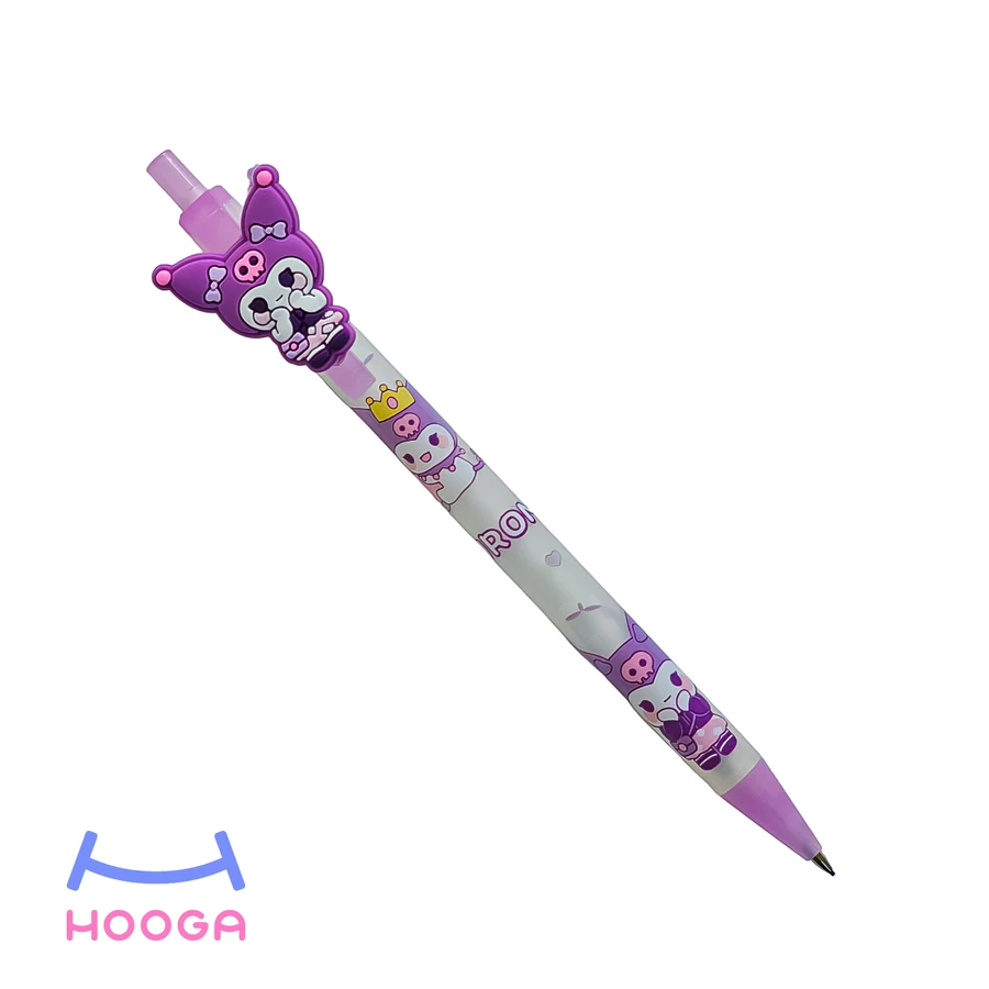 اتود 0.7 طرح کرومی بنفش - هوگا شاپ - فروش انواع محصولات فانتزی