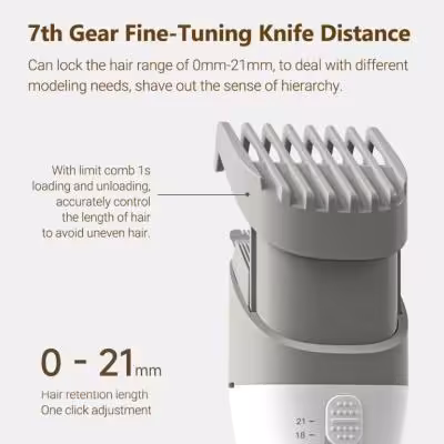 ماشین اصلاح شیائومی