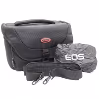 کیف دوربین کریسیو 3210 به همراه کاور ضد باران