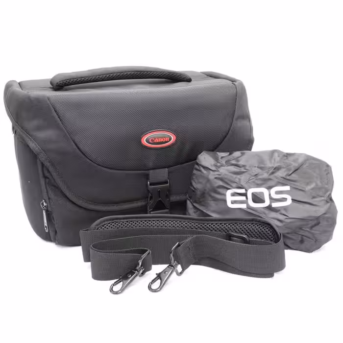 کیف دوربین کریسیو 3210 به همراه کاور ضد باران