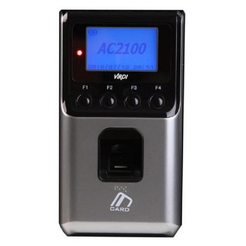 دستگاه حضور غیاب ویردی مدل ای سی 2500