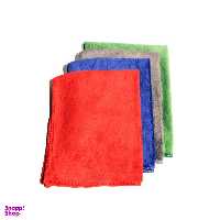 دستمال نظافت مدل مریم کد 110 بسته 4عددی