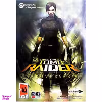 بازی Tomb Raider Anniversary مخصوص pc