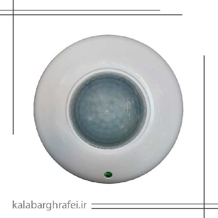 سنسور هوشمند سقفی روکار پارس شهاب