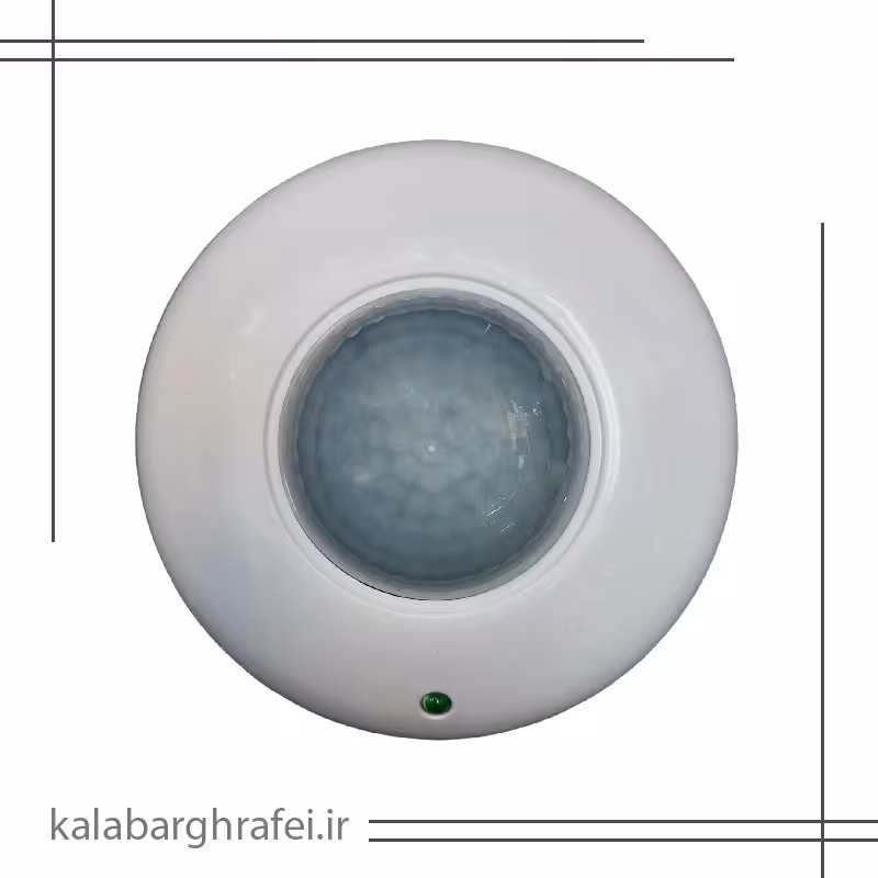 سنسور هوشمند سقفی روکار پارس شهاب