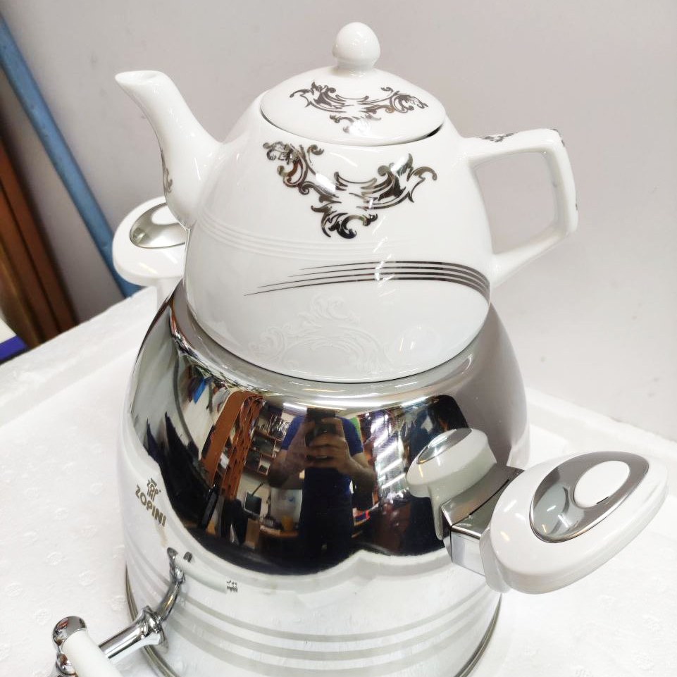 ست کتری و قوری زوپینی مدل اوریتال