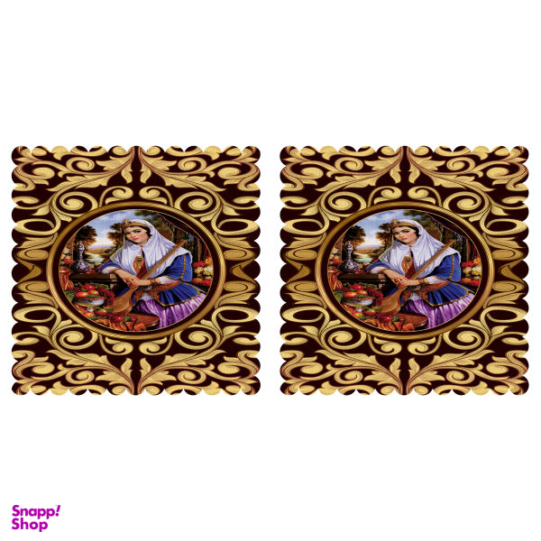 رومیزی مدل T3-42150 بسته 2 عددی
