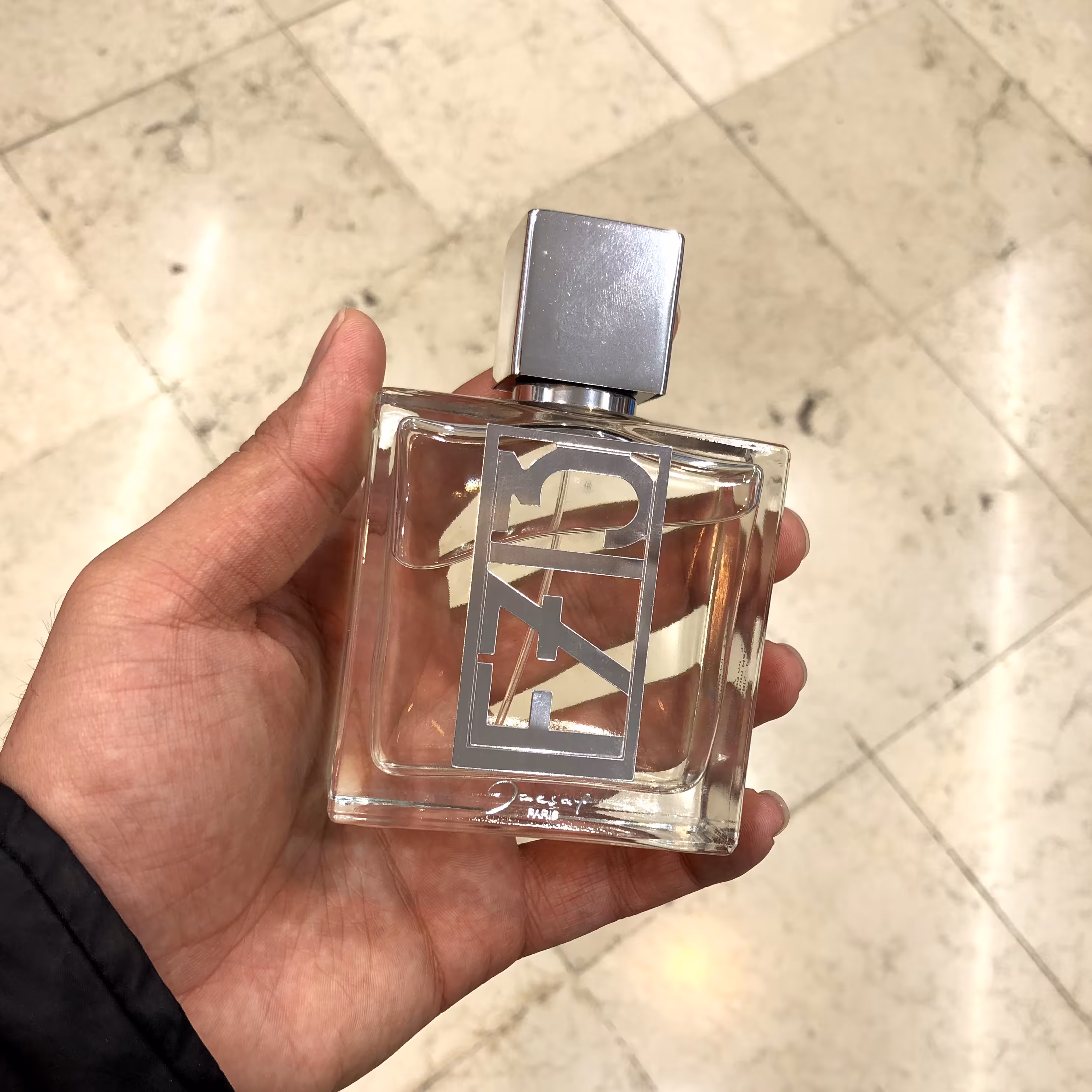 ادکلن اف 713 مردانه ژکساف