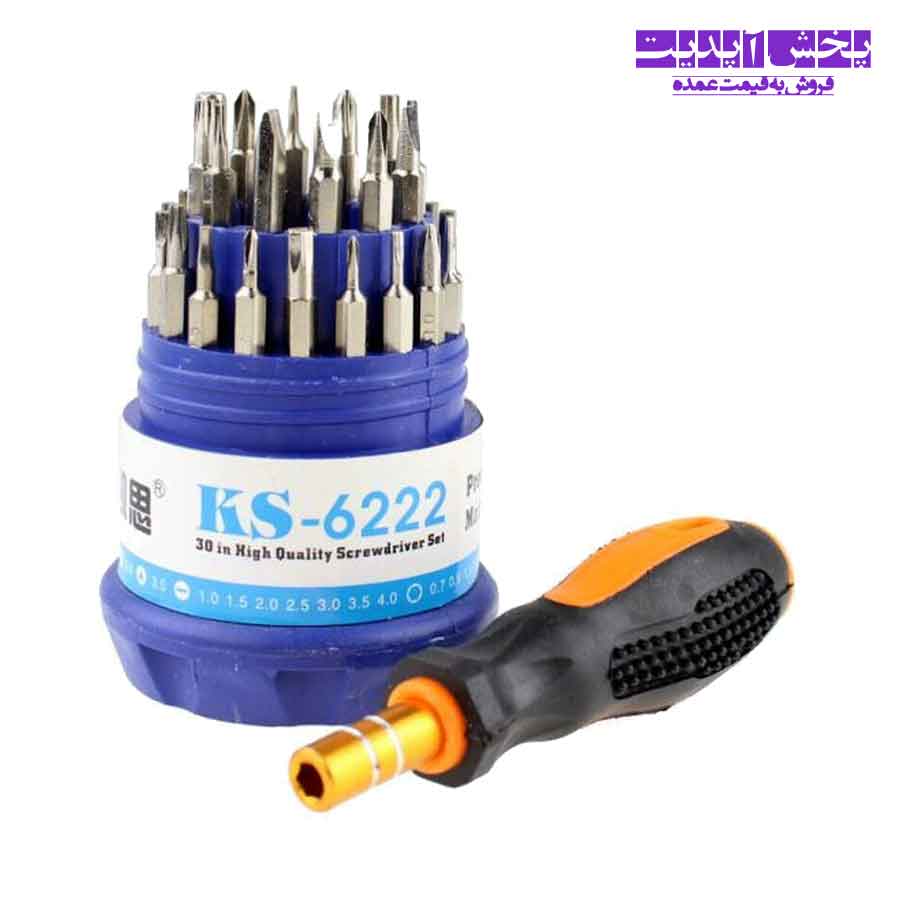 ست پیچ گوشتی تعمیرات Kaisi KS-6222