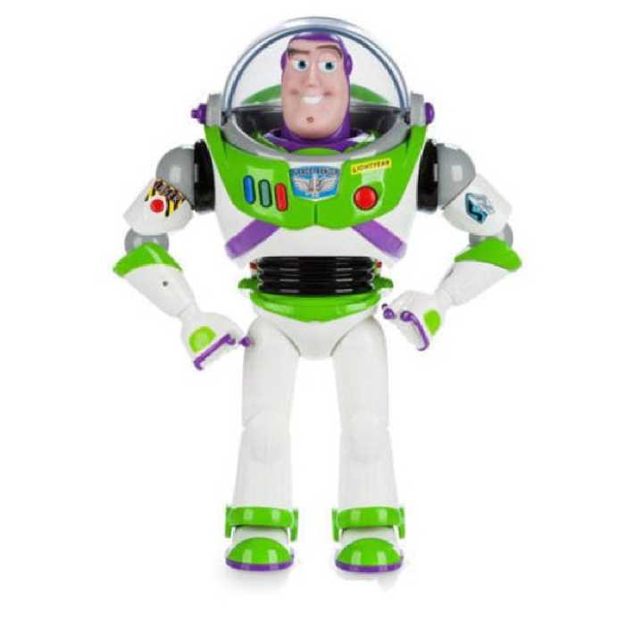 ربات دیزنی مدل بازلایتر