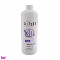 اکسیدان 9% بزرگ دورلایت (Dorlight) حجم 1000 میلی لیتر