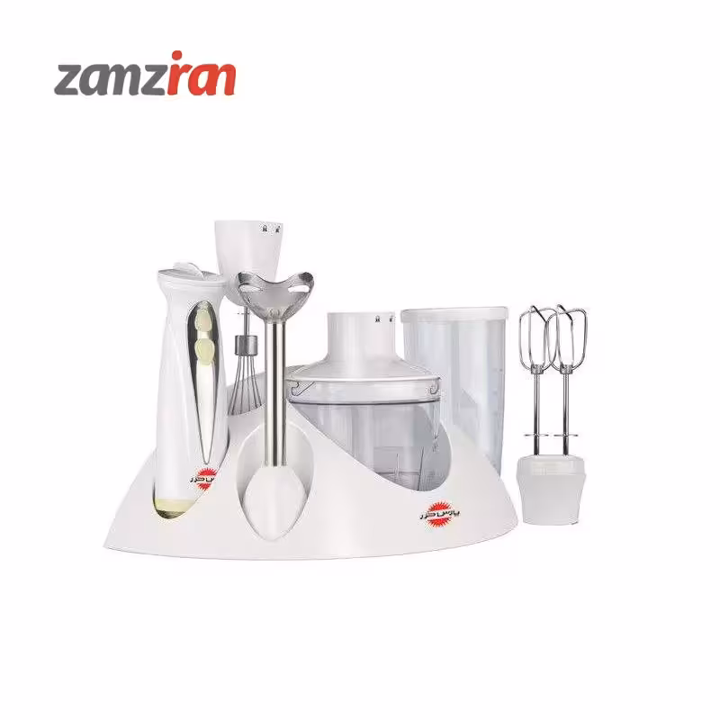 گوشت کوب برقی پارس خزر مدل اوربیت میکس