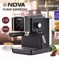 اسپرسو ساز ندوا مدل NCM-898EXPS ارسال رایگان