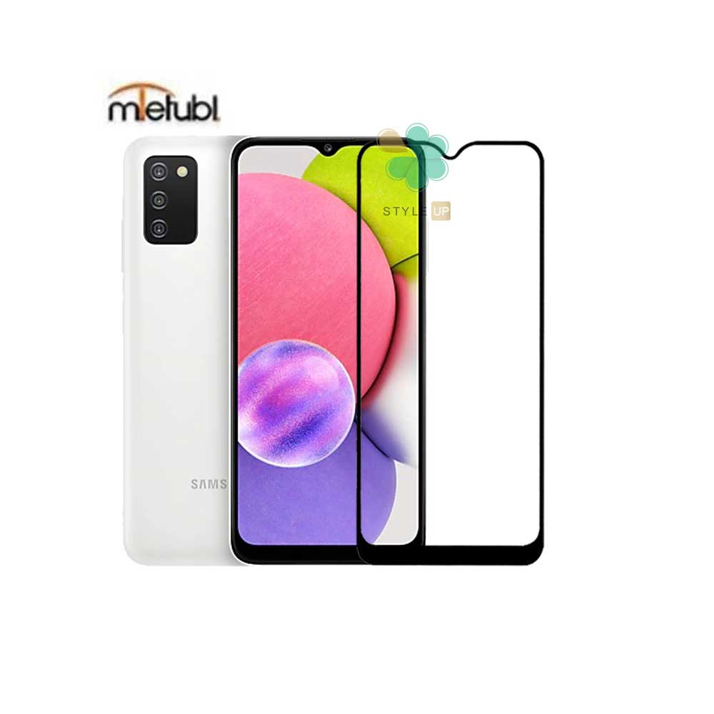 گلس محافظ صفحه میتوبل گوشی سامسونگ Samsung A03s مدل Anti static