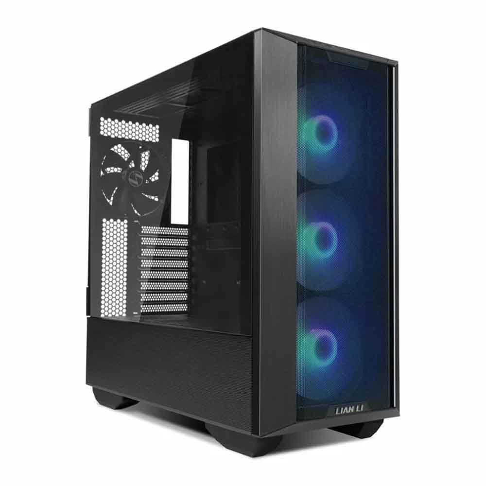 کیس لیان لی مدل LIAN LI LANCOOL III RGB BLACK