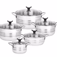 سرویس قابلمه استیل