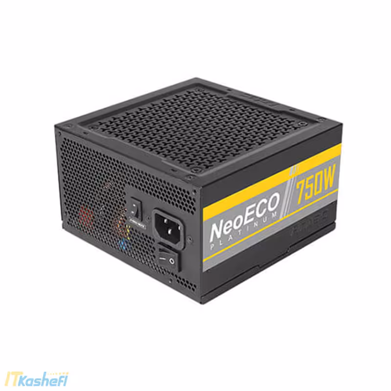 قیمت و خرید پاور 750 وات | POWER ANTEC 750 NEO PLATINUM - آی تی کاشفی