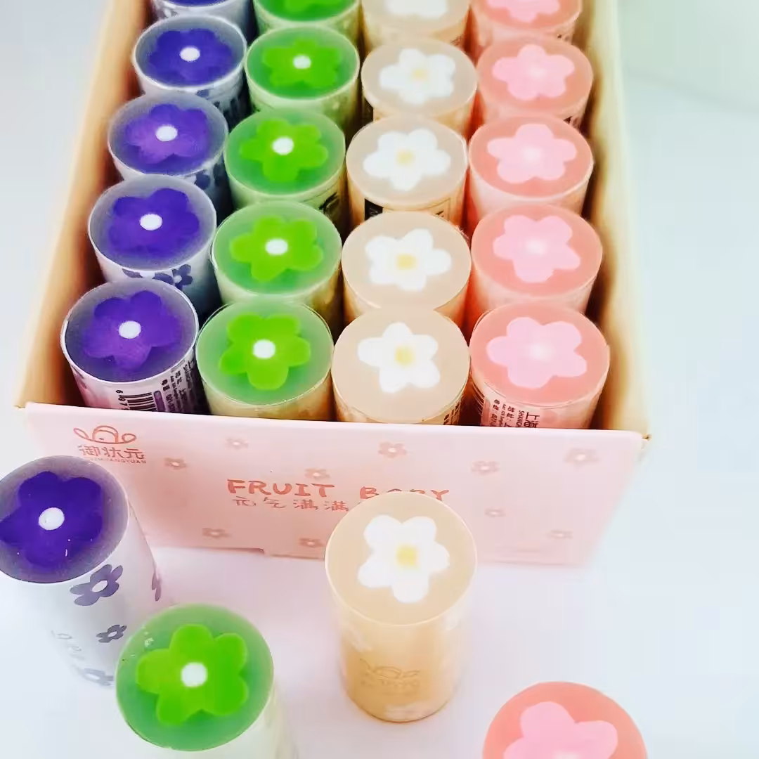 پاکن استوانه ای گل